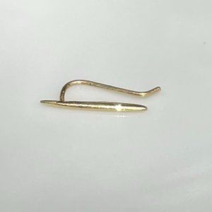 Catbird 14k Gold "Ballerina Stud"